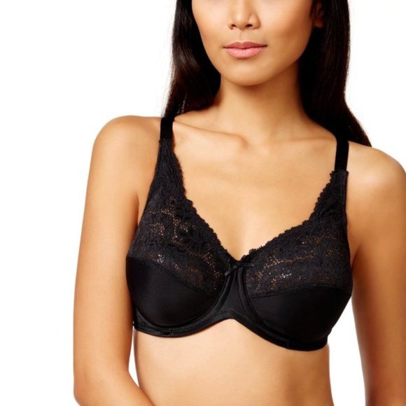Bali Other - NWT LILYETTE Bali Minimizer Comfort Lace Bra #AA8
